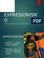 Expresionismo