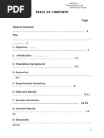 Centrifugal Pump Complete Lab Report | PDF | Pump | Fluid Dynamics