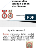 Industri Semen