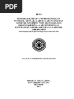 Download Pengaruh Keefektifan Pengendalian Internal Ketaatan Aturan Akuntansi Dan Asimetri Informasi Pada Akuntabilitas Organisasi Dengan Kecenderungan Kecurangan Akuntansi Sebagai Variabel Intervening by YoyokKurniawan SN290032704 doc pdf
