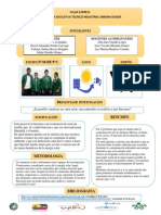 poster equipo N° 1  9 ° F