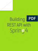 Building A REST API With Spring