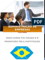 Administração de Empresas