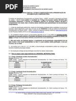 Convocação para entrega da documentação comprobatória - IASES - 001-2015.pdf