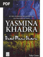 Download Dead Mans Share by Yasmina Khadra by Fitzcarl Reid SN290035468 doc pdf