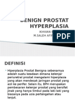 Benign Prostat Hyperplasia