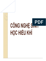 Aerobic Digestion - các loại công nghệ xử lý hiếu khí PDF