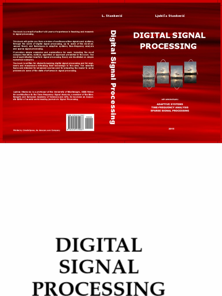Dsp Book V300 Extended Preview Internet Pdf Signal Electrical