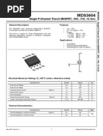 Mds 3604