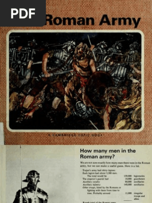 J. J. Wilkes - The Roman Army