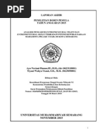 Download Laporan akhir rumah sakit by silvani SN290047367 doc pdf