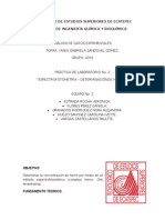 Espectrofotometria Practica 1