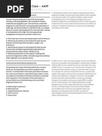Download AAFP Questions by Anchalia Chandrakumaran SN290047852 doc pdf