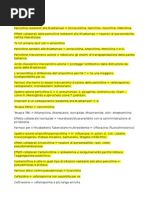 Farmacologia Esame Di Stato