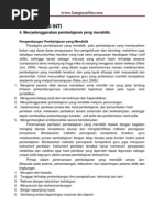 Download 4 Menyelenggarakan pembelajaran yang mendidikpdf by Ujang Ruhiyat II SN290050433 doc pdf