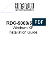 Guide Ricoh XP