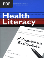 Download Health Literacy by Rizma Adlia SN290056060 doc pdf