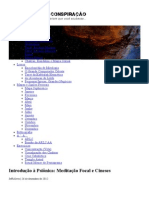 Introdução À Psiônica - Meditação Focal e Cineses - Teoria Da Conspiração