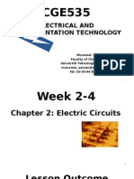 Chapter 2-Electric Circuits