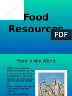 Food Resources1