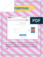 Powtoon Tere