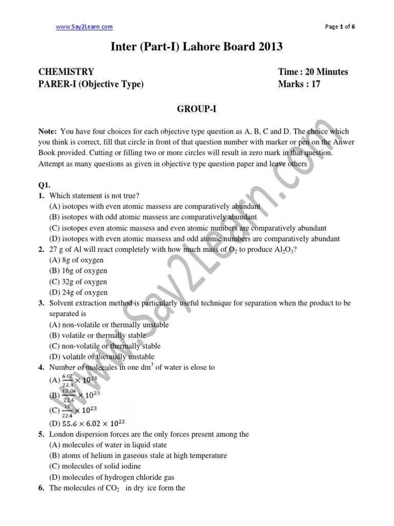 Why study chemistry essay picture