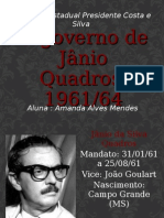Janio Quadro