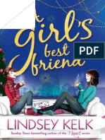 A Girl's Best Friend, by Lindsey Kelk - extract