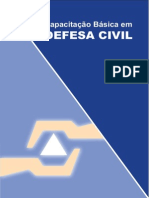 Livro Defesa Civil Completo