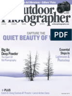 Outdoor Photographer – December 2015