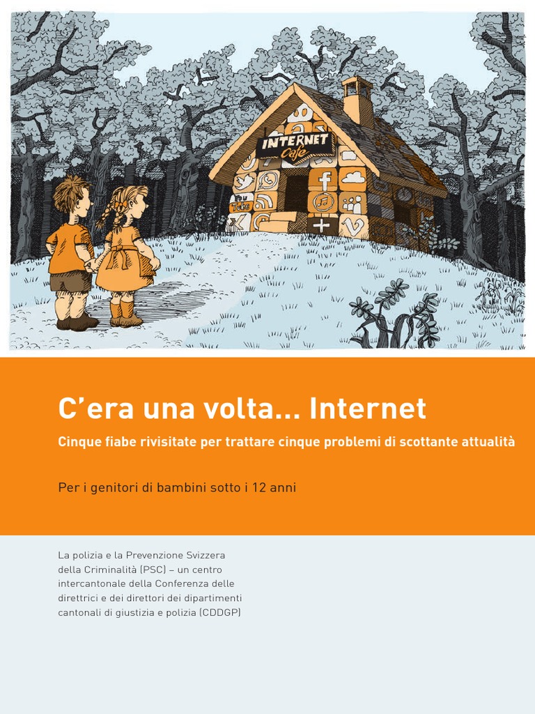 I Pericoli Di Internet Spiegati Ai Ragazzi Pdf