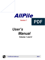 AllPile Manual