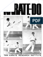 Karate-Do - Chojiro Tani