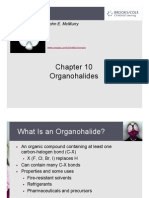 Organohalides (CH 14)