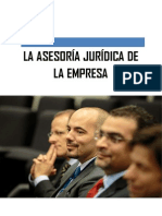 Agenda - Asesoría Jurídica - IE