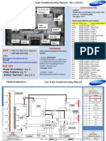 Samsung PN50C450B1DXZA Fast Track Guide (SM)