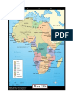 058 Africa, 1914 - 2