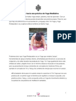 YinYoga UnYogaRestaurativoyMeditativo Curso6semanas PDF