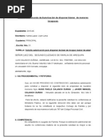 Contrato de Promesa de Compraventa de Vehiculo o Motocicleta