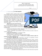 1 - Ficha Formativa - Tipos e Formas de Frases PDF