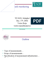 Qos Monitoring: TF-NGN, Schiphol Dec. 17, 2002 Victor Reijs Victor - Reijs@Heanet - Ie