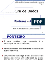 Aula 04 - Ponteiros