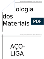 Aula 08 - Aços Ligas