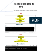 TP 1-2 Langage C