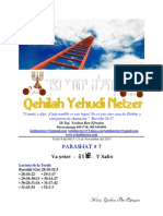 Parashat VaYetze # 7 Adul 6015 PDF