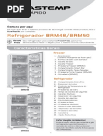 BR Guia Rápido W10636948 Modelos BRM48 50