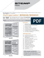 BR Guia Rápido W10636948 Modelos BRM48 50