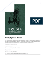 Trusia, by Davis Brinton 1