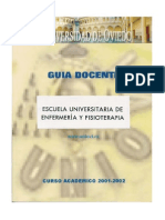 GD 2001-2002 Enfermeria