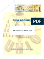 GD 2001-2002 Medicina